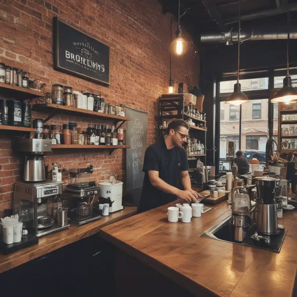 Brewing Up Brooklyns Coffee Culture