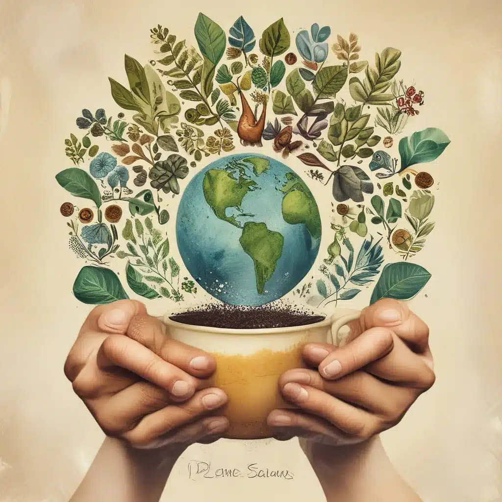 Brewing Up Solutions for People and Planet