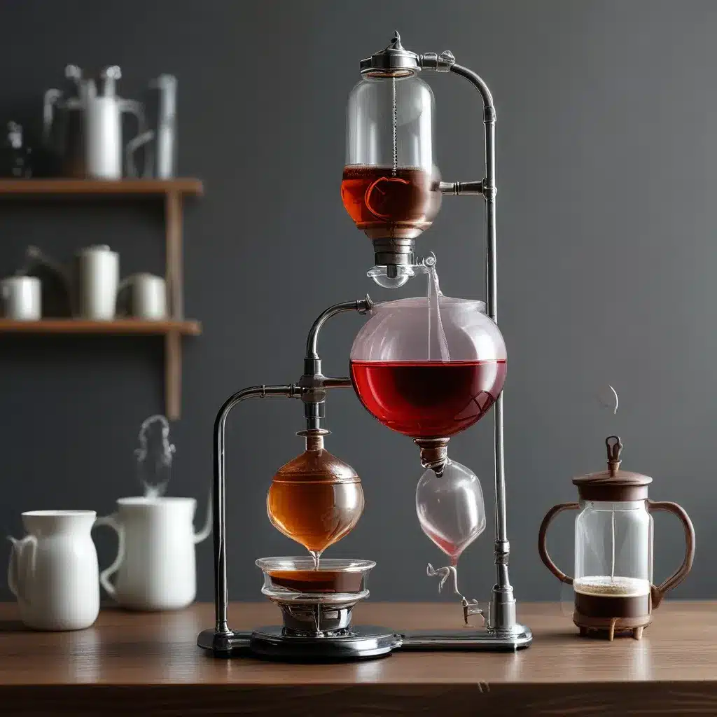 Brewing With Heart: Meet Our New Siphon Set