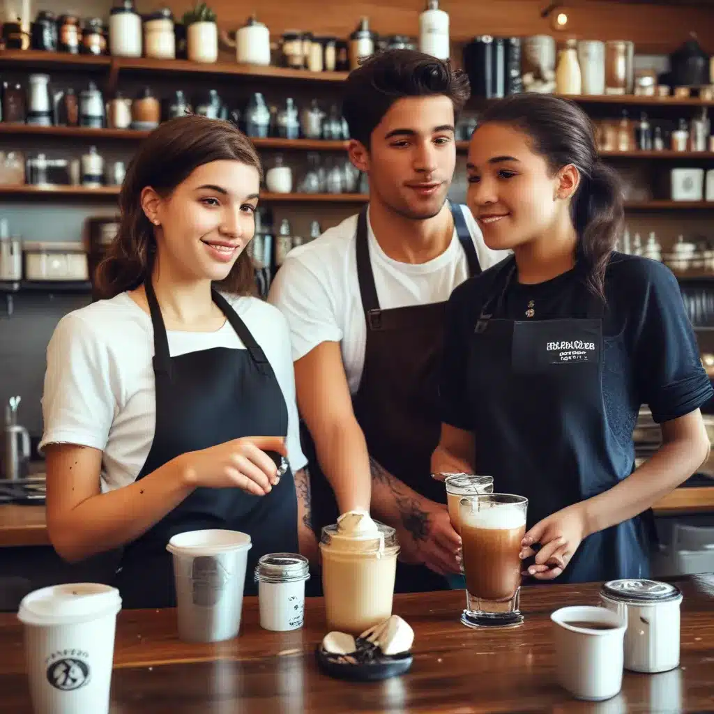 Brooklyns Up-and-Coming Barista Stars