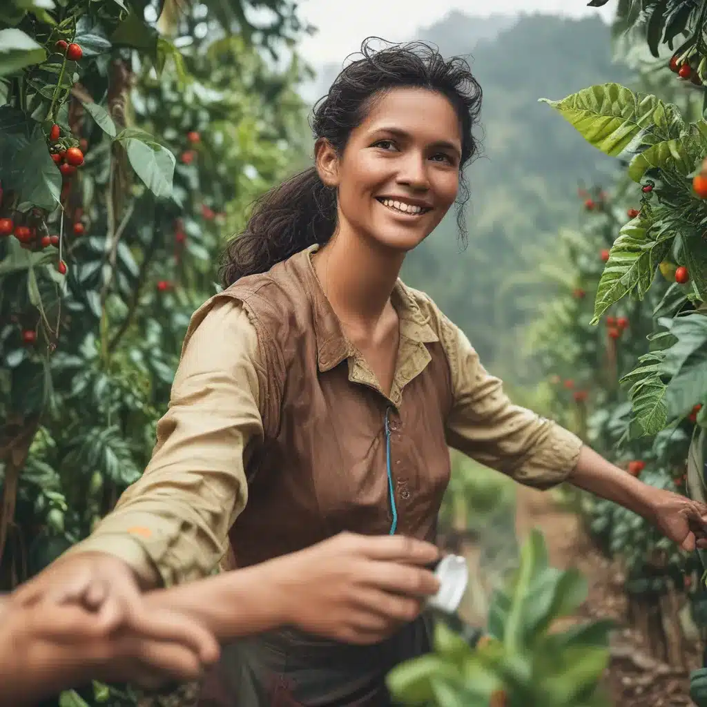 Building Coffee Farm Resilience for the Future