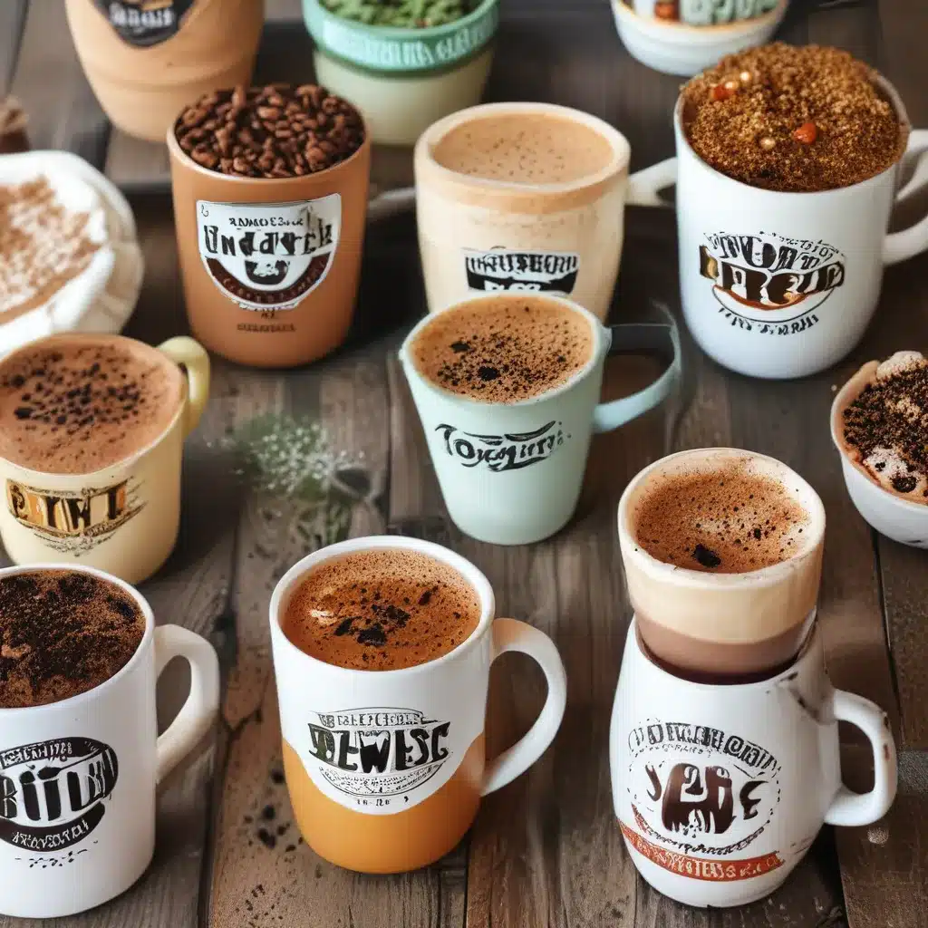 Buzzworthy Brews: Novelty Coffees to Try This Summer