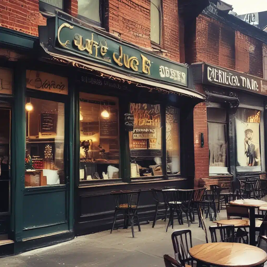 Cafe Cultures Rich History in Brooklyn