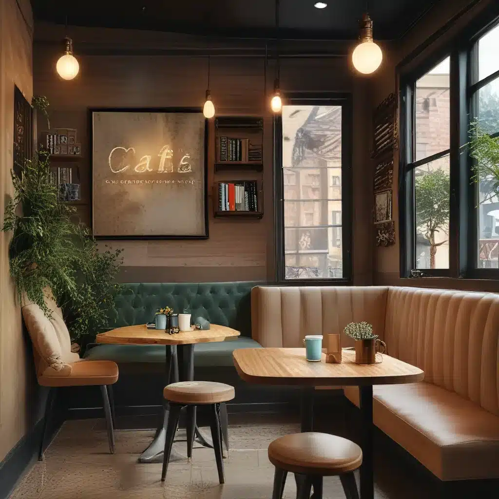 Cafe Design: Cozy Spots for Introspection
