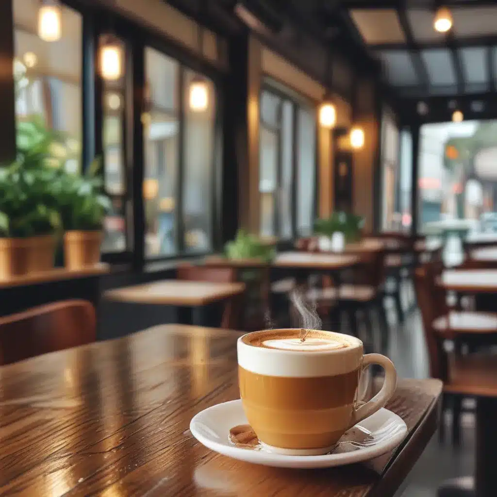 Cafe Hop on a Rainy Afternoon: A Coffee Crawl Guide