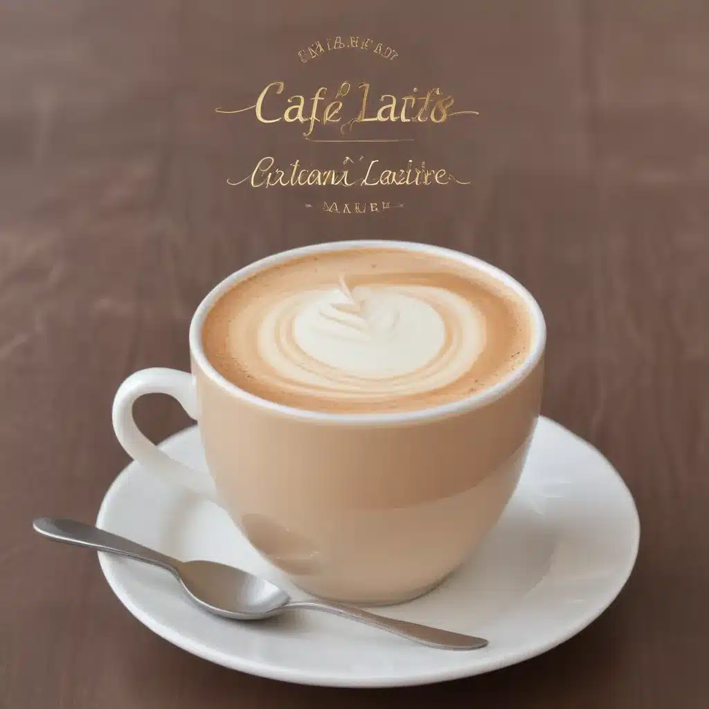 Cafe au Laits Creamy Allure