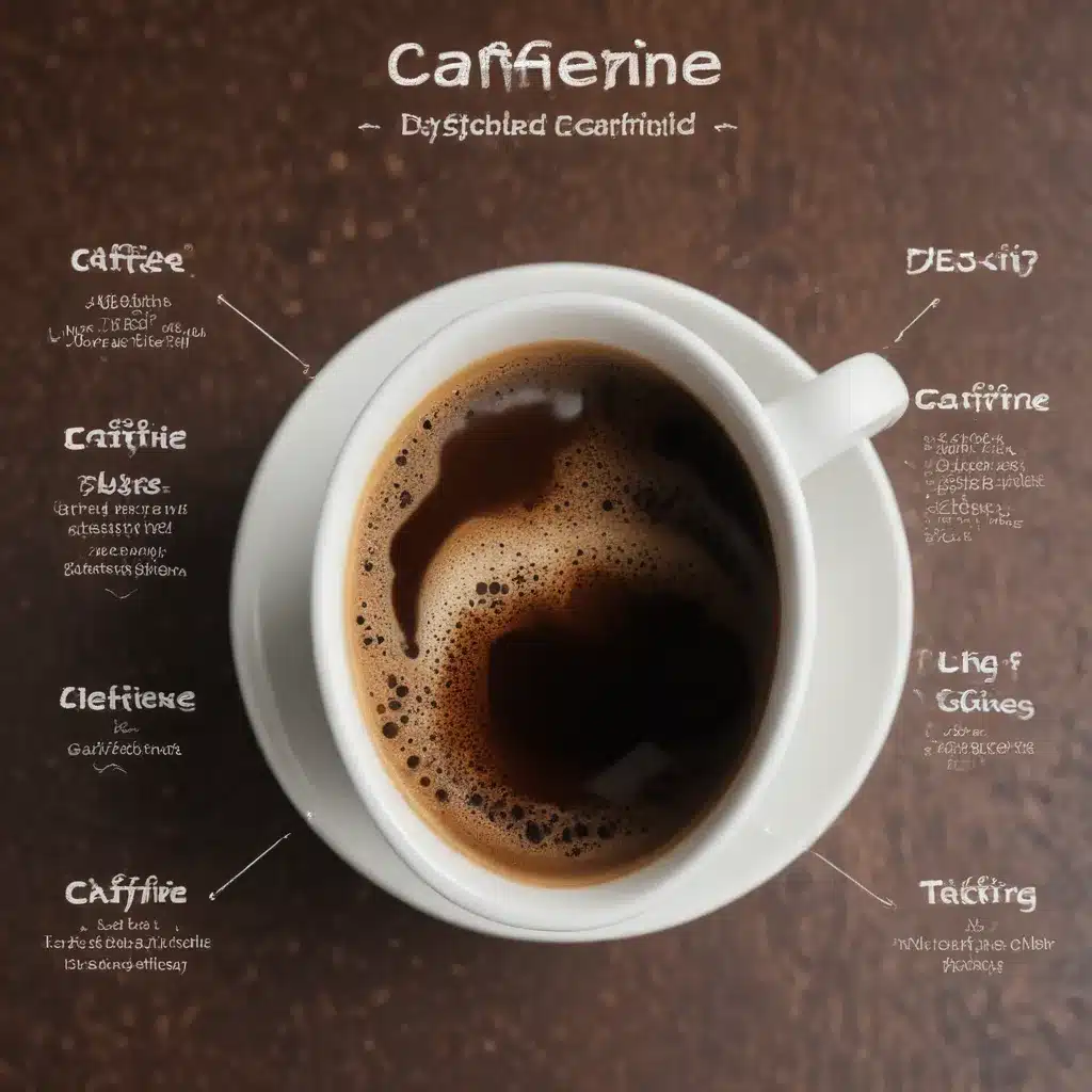 Caffeine Content Demystified