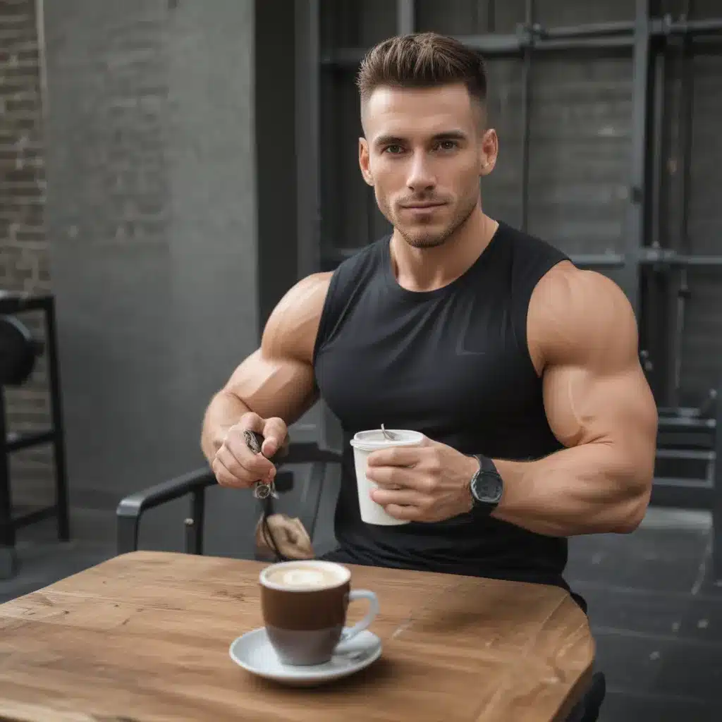 Caffeine for the Win: Coffee as a Pre-Workout Drink