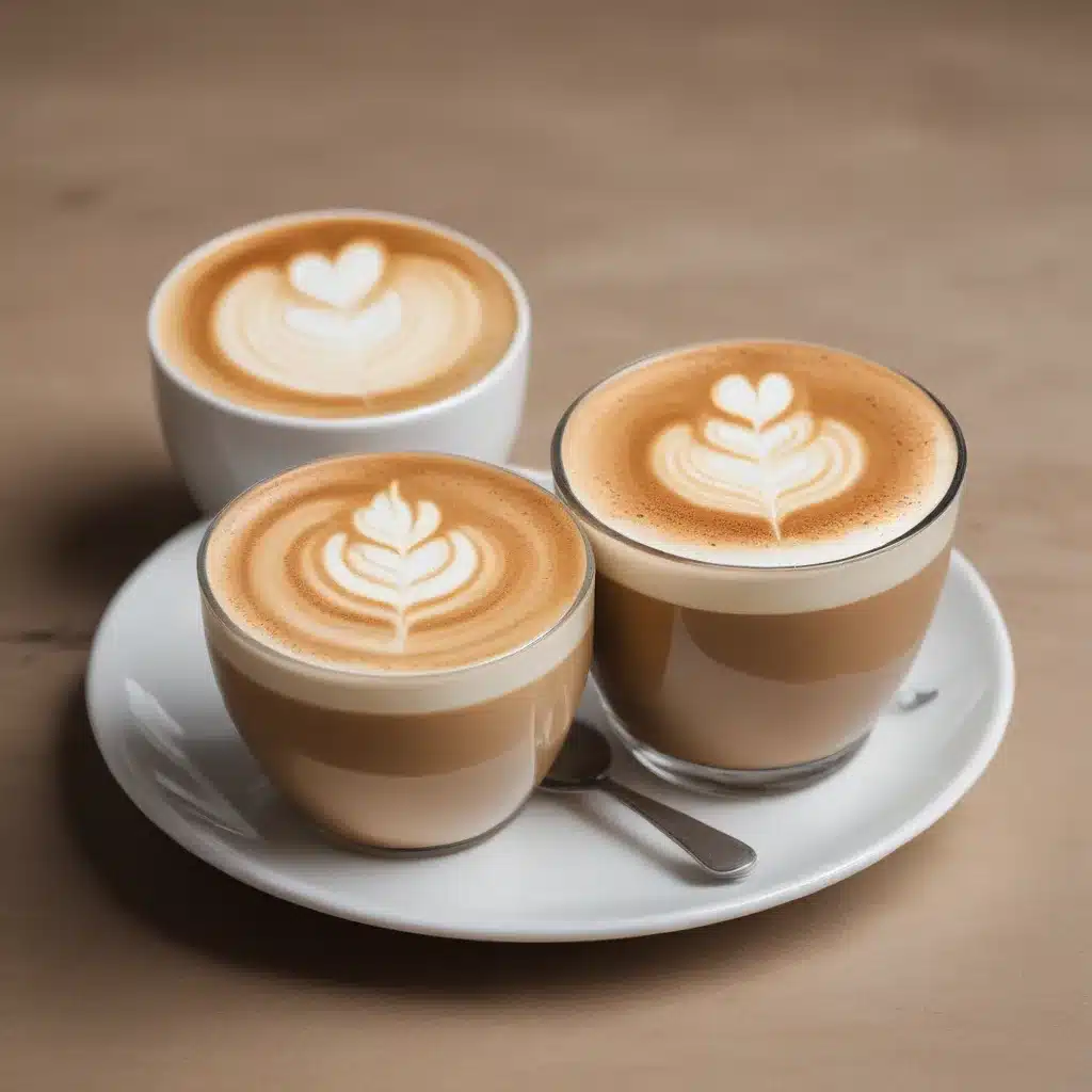 Cappuccino vs Cafe Latte: Which Frothy Coffee is For You?