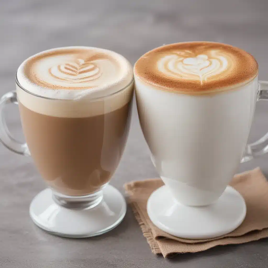 Cappuccino vs Latte: Which Foamy Drink is For You?