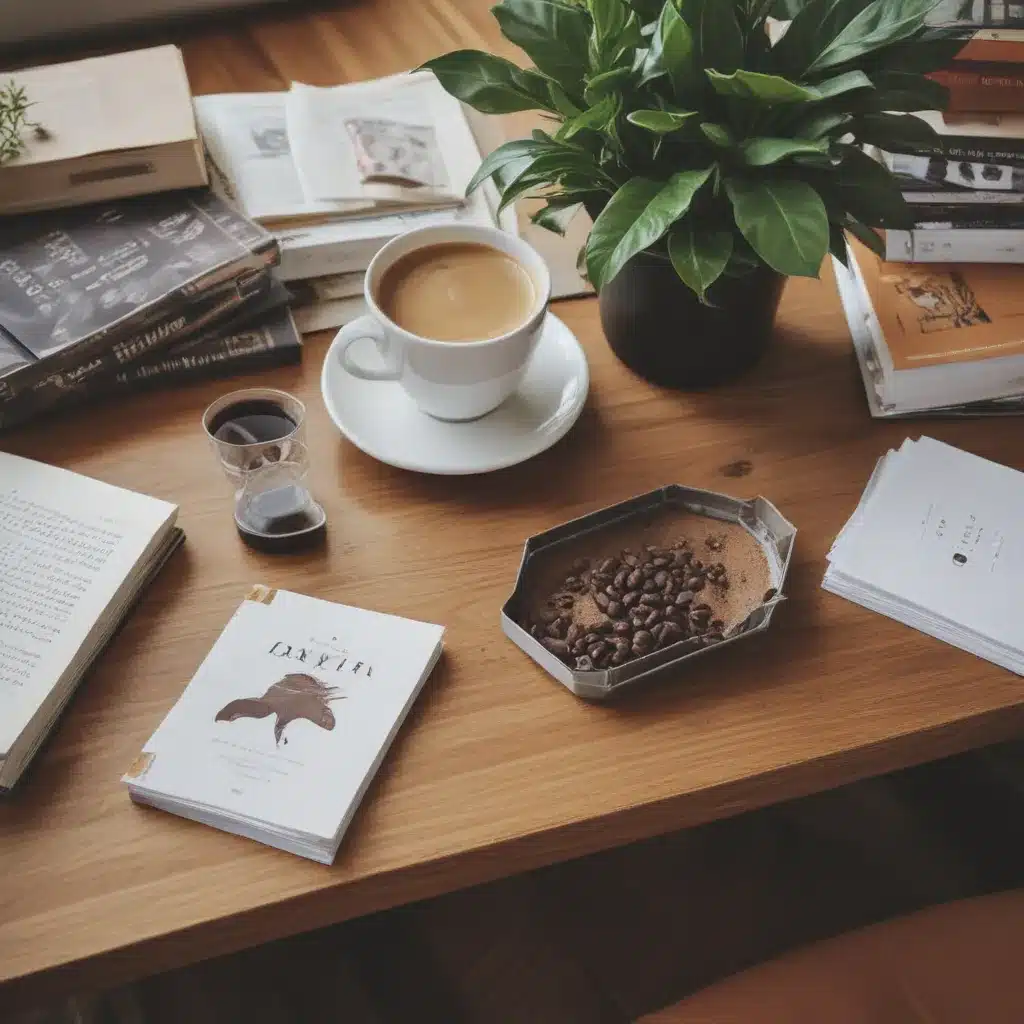 Clever Coffee Table Books for Java Lovers