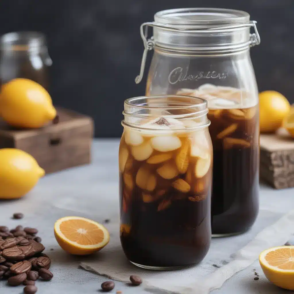 Clever Cold Brew: No-Heat Summer Coffee