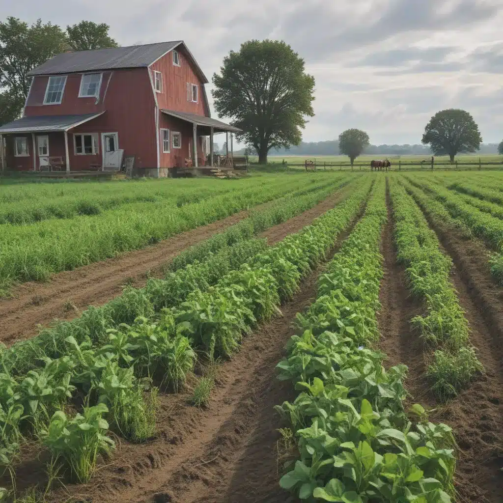 Climate Resilience on the Farm