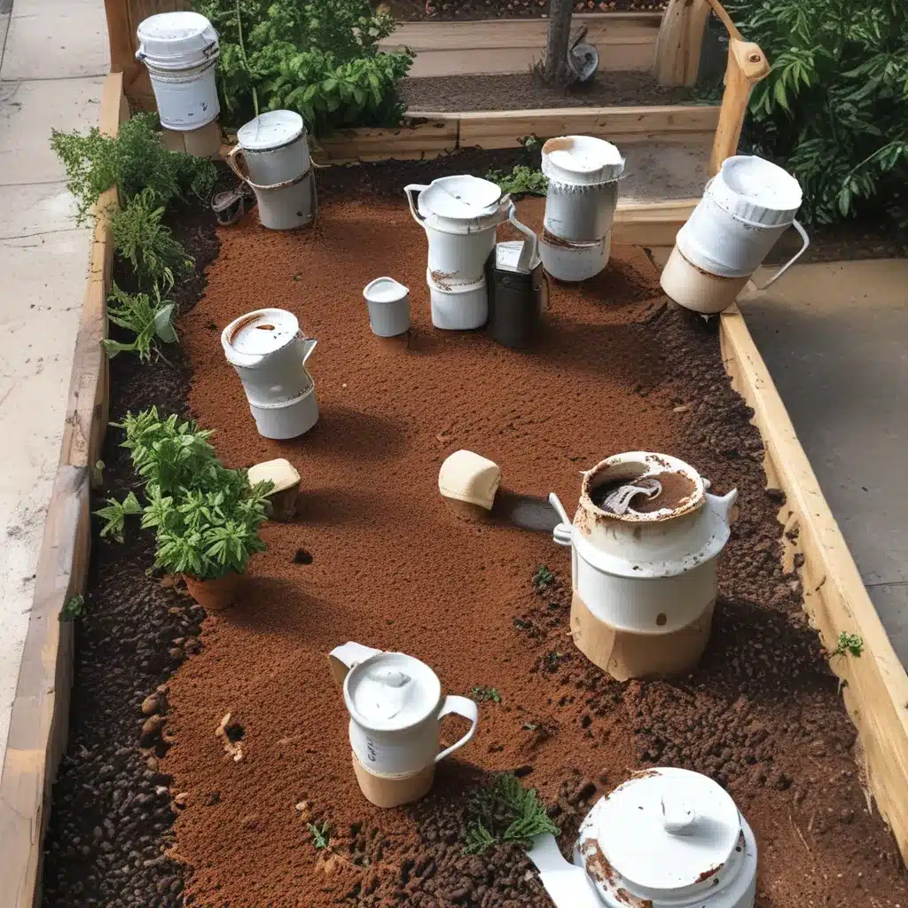 Coffee By-Products: Creative Reuse for Spent Grounds