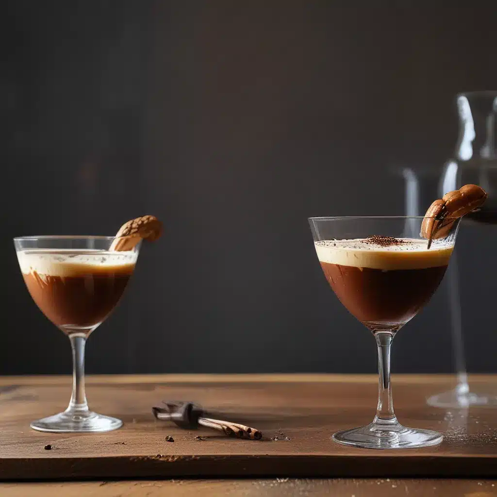 Coffee Cocktails: Espresso Martinis, Mocha Old Fashioneds & More