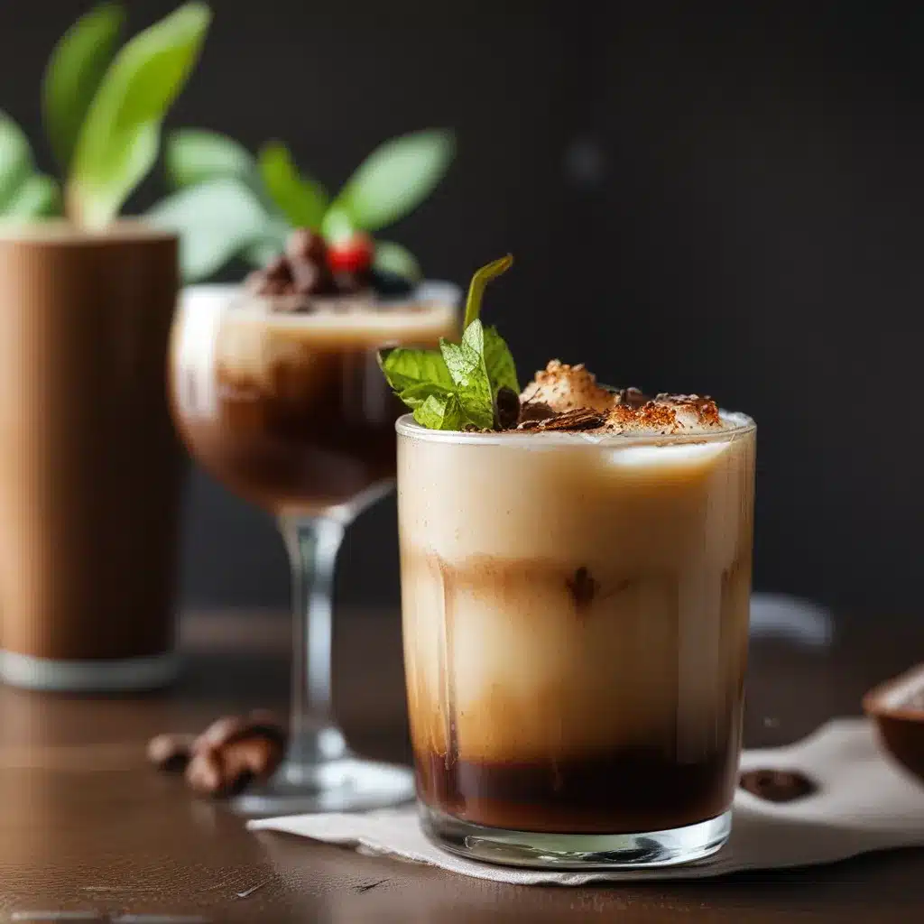 Coffee Cocktails to Amp Up Your Happy Hour