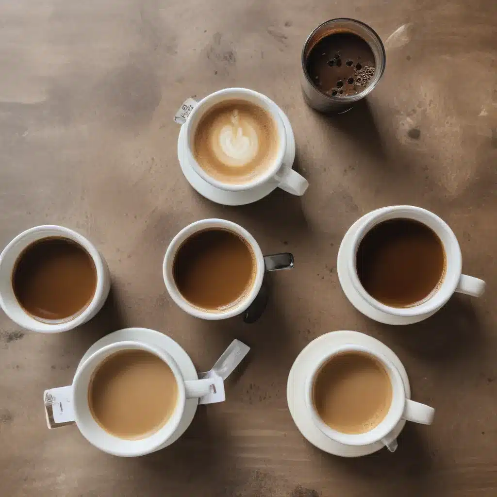 Coffee Flights Beyond Daily Cups