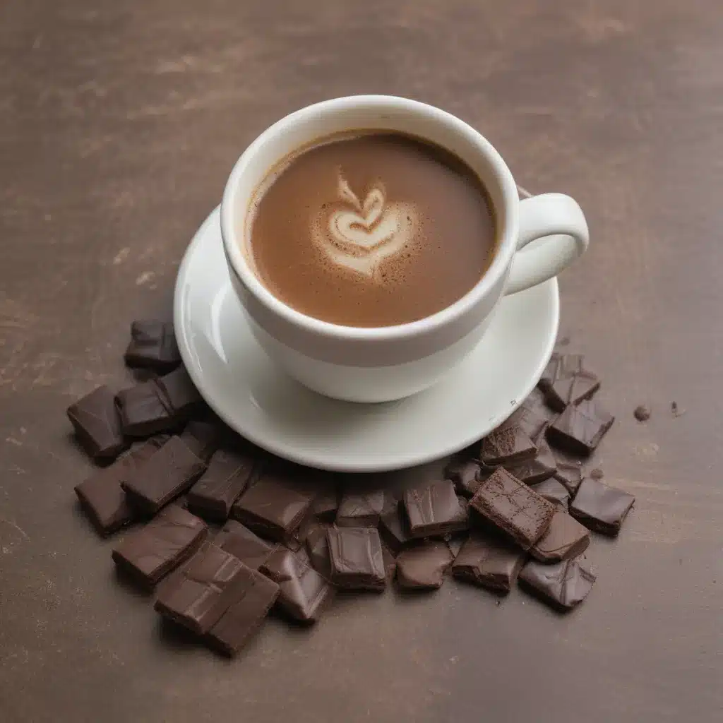 Coffee Meets Chocolate: A Match Made in Heaven