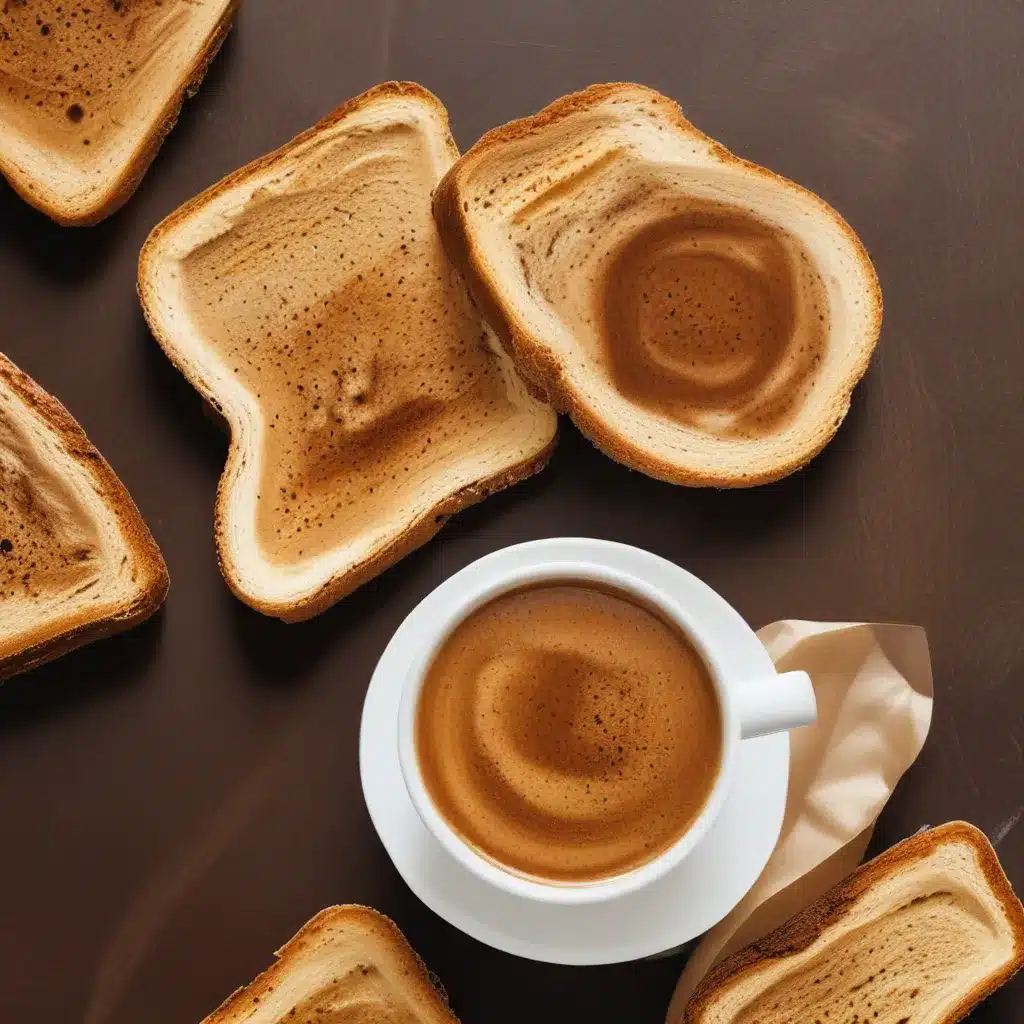 Coffee Poetry and Toasts – Show Your Appreciation