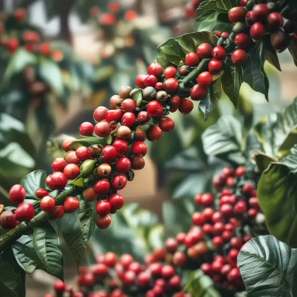 Coffee Processing Innovations for Sustainability