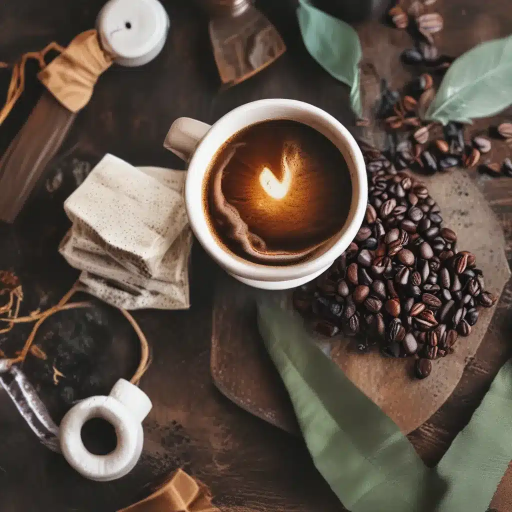 Coffee Rituals for Self-Care and Stress Relief