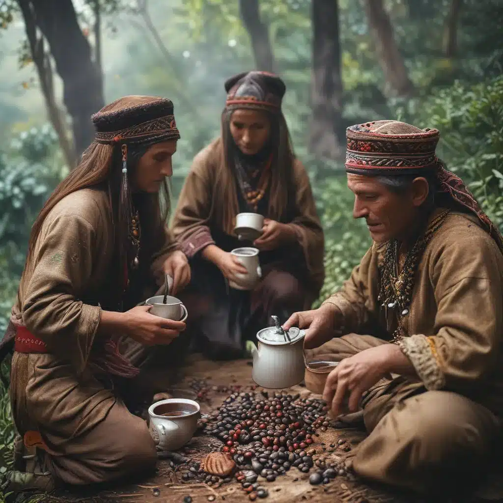 Coffee Rituals of the Megrelian Highlands