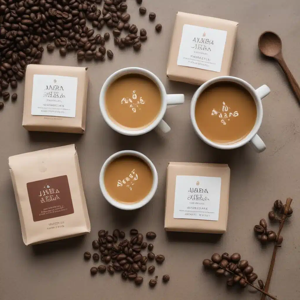 Coffee Scents from Ajara