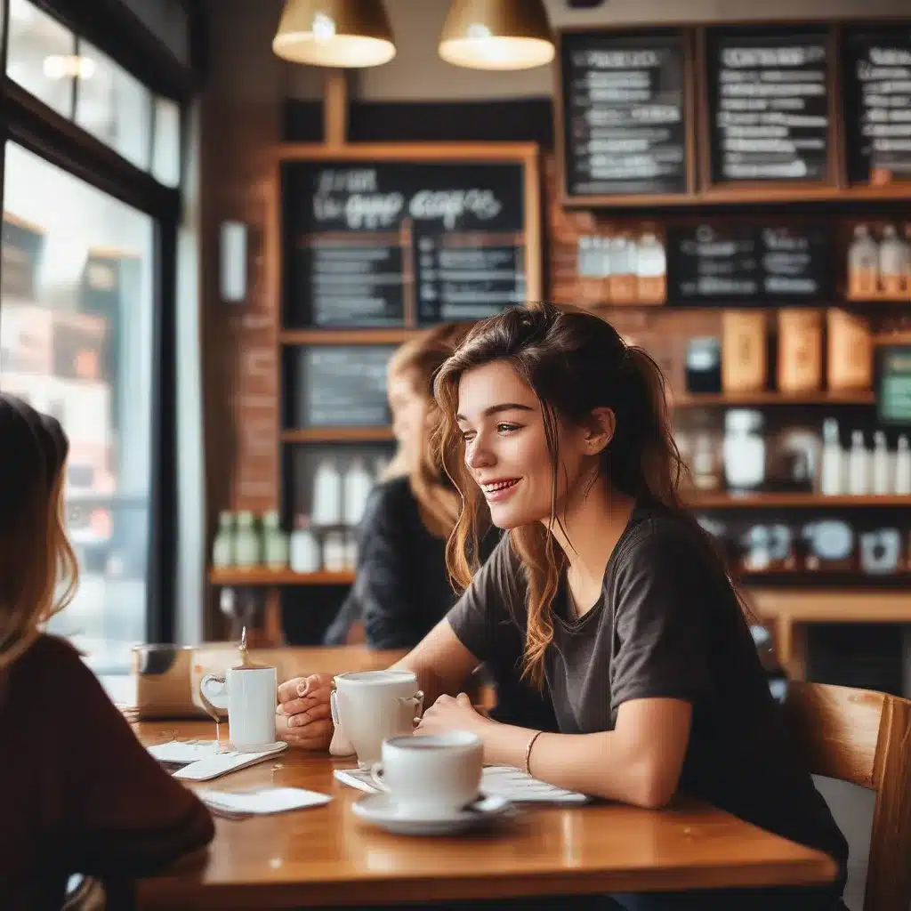 Coffee Shop Lingo for First-Timers