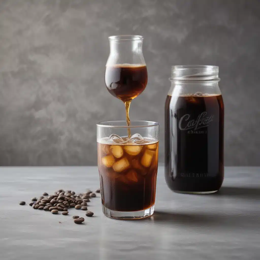Coffee So Good it Brews Itself: Getting to Know Cold Brew