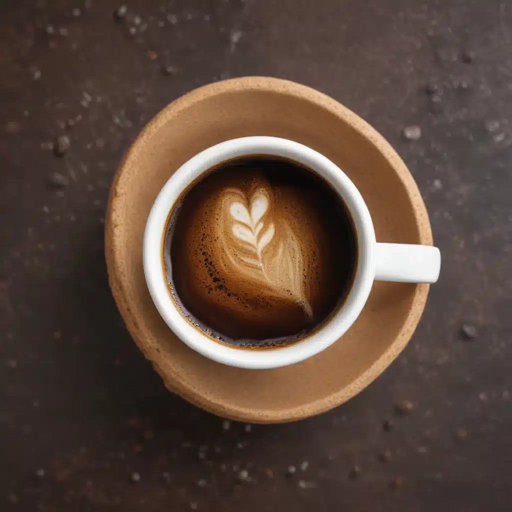 Coffee Strength Beyond Caffeine Jitters
