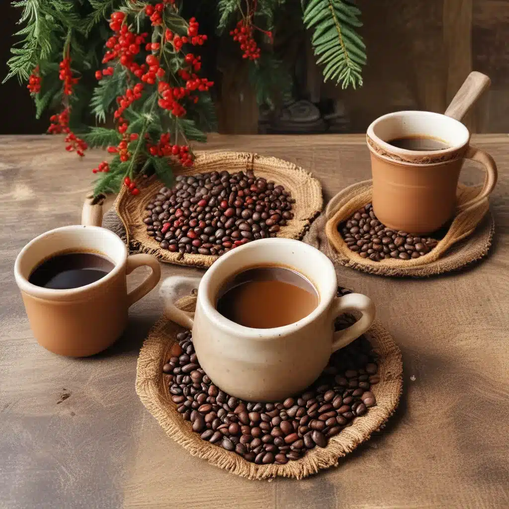 Coffee Traditions from Ancient Colchis