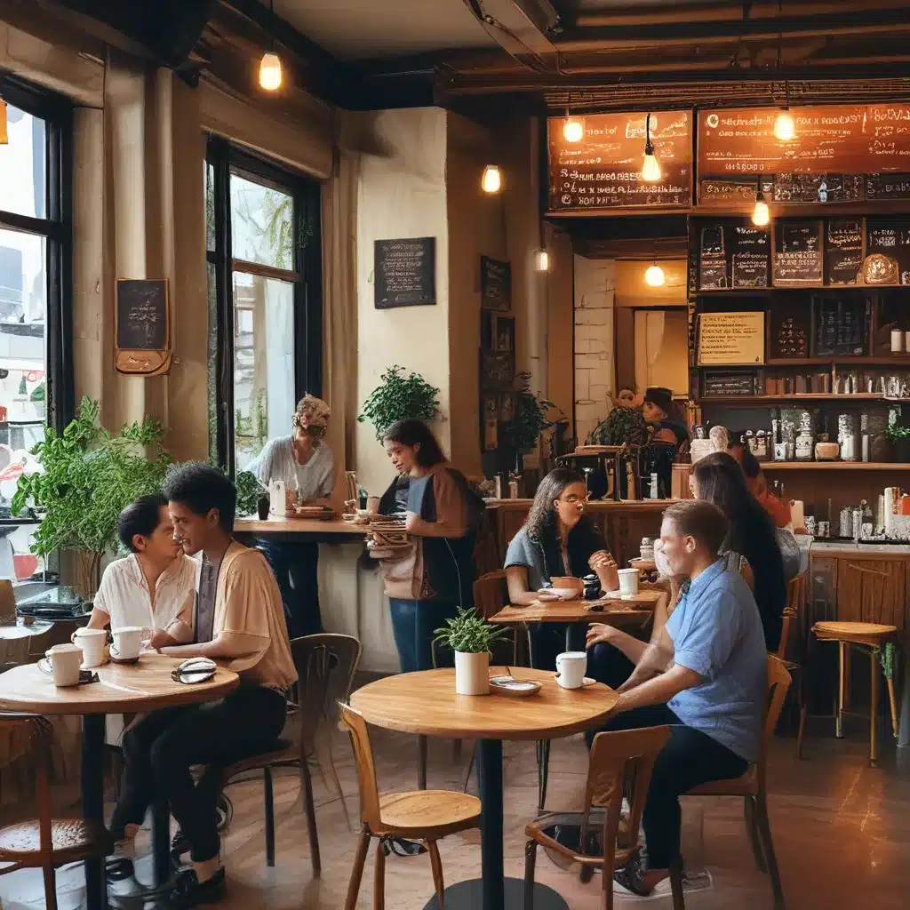 Coffee and Community: Cafes as Cultural Hubs