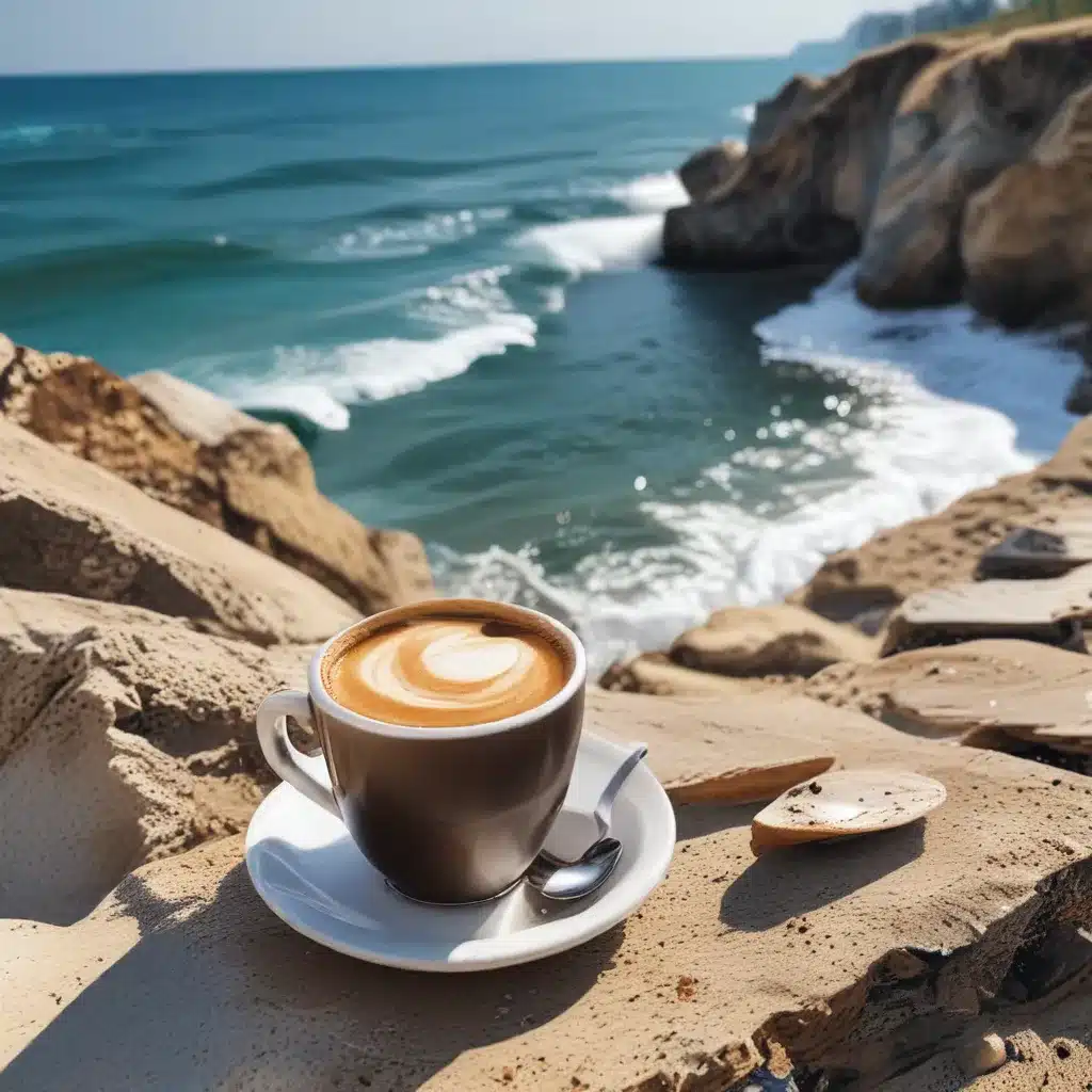 Coffee by the Shores of the Black Sea