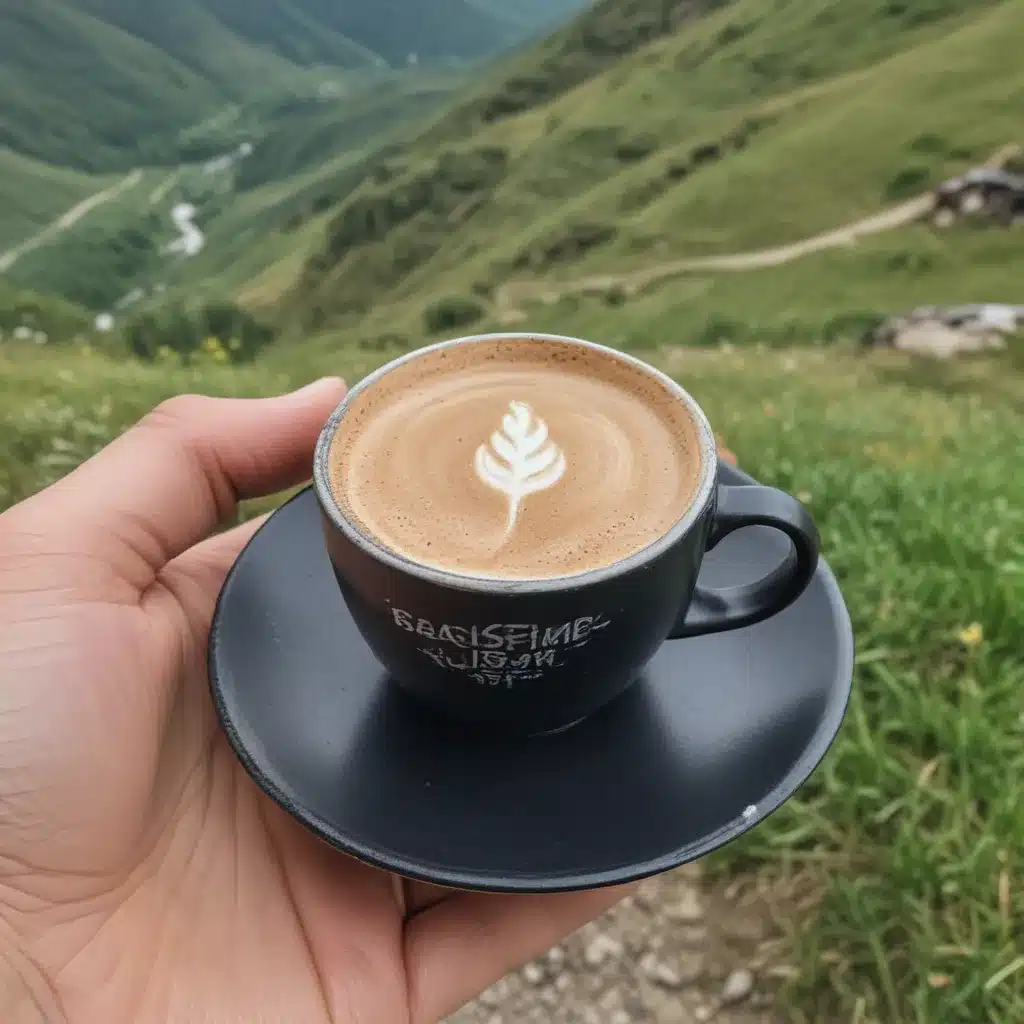 Coffee from Georgias Rugged Tusheti Frontier