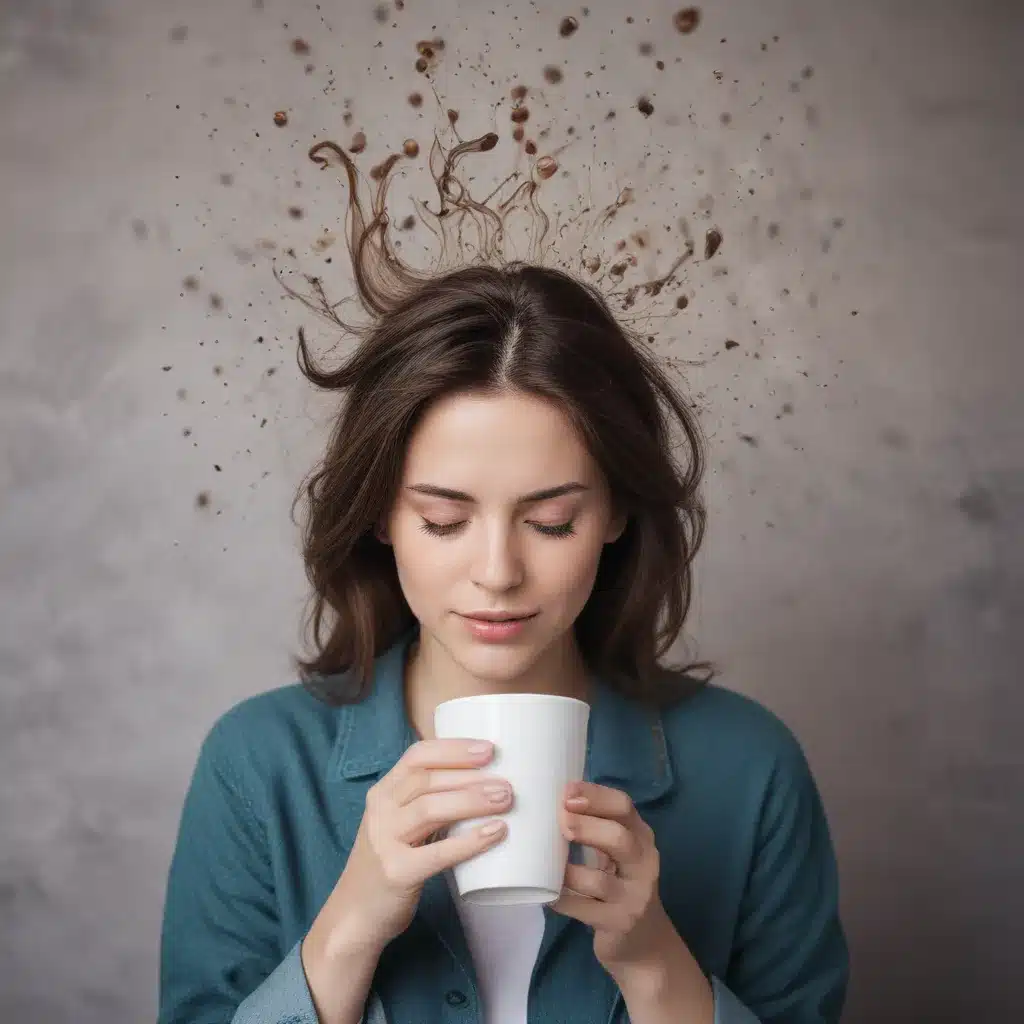 Coffees Mental Health Superpowers: Depression, Anxiety and Mood