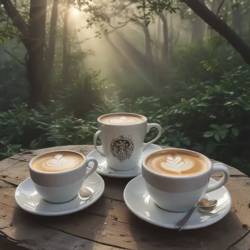 Coffees Mystical Morning Magic