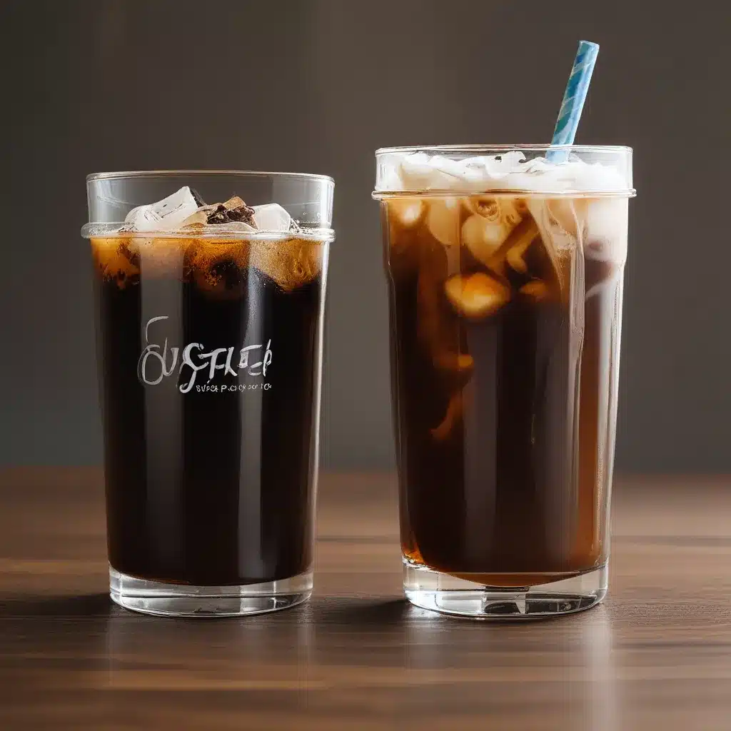 Cold Brew vs. Iced Coffee: Flavor and Health Compared