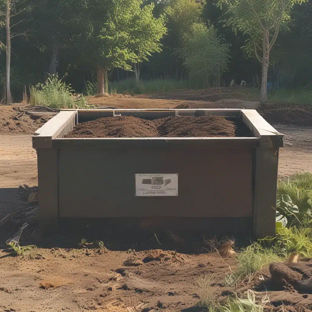 Composting Grounds to Closing the Loop