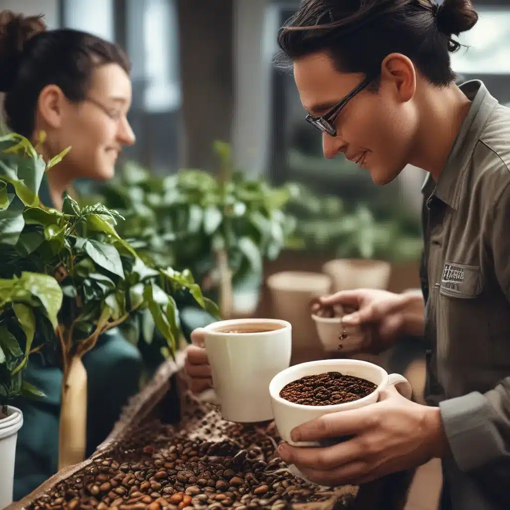 Cultivating Coffees Future, Cup by Cup