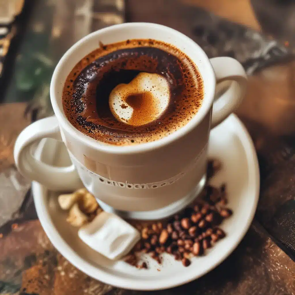 Discover Gurias Magical Mokhi Coffee
