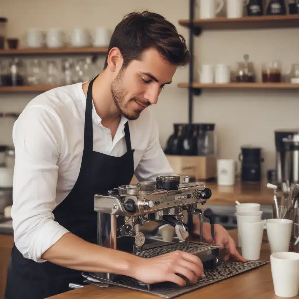 Discover Your Inner Barista at our Coffee Brewing Classes