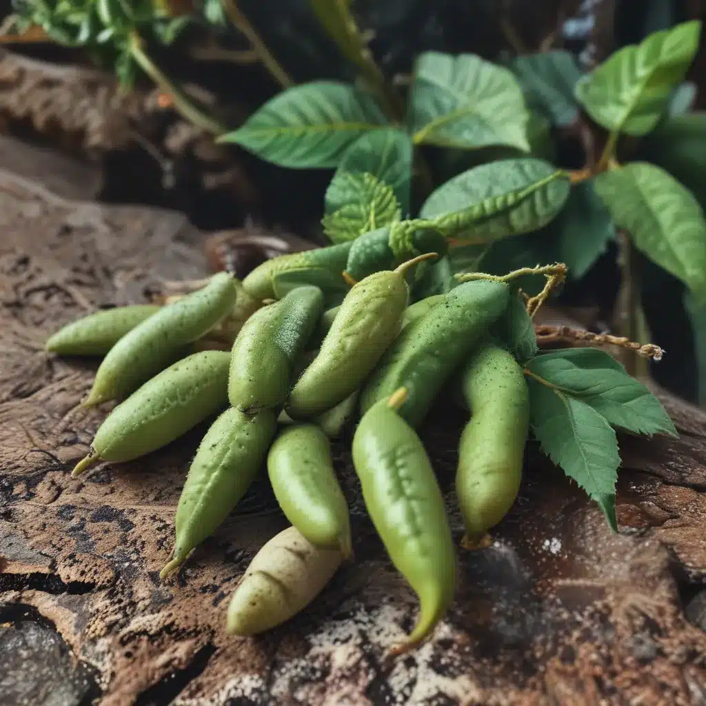 Discovering Rachas Rugged Highland Beans