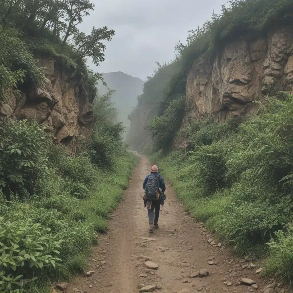 Entering Tushetis Rugged Coffee Frontier