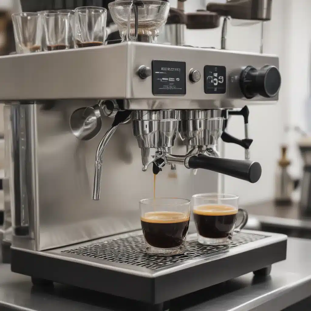 Espresso Extraction Science: Balancing Time & Pressure