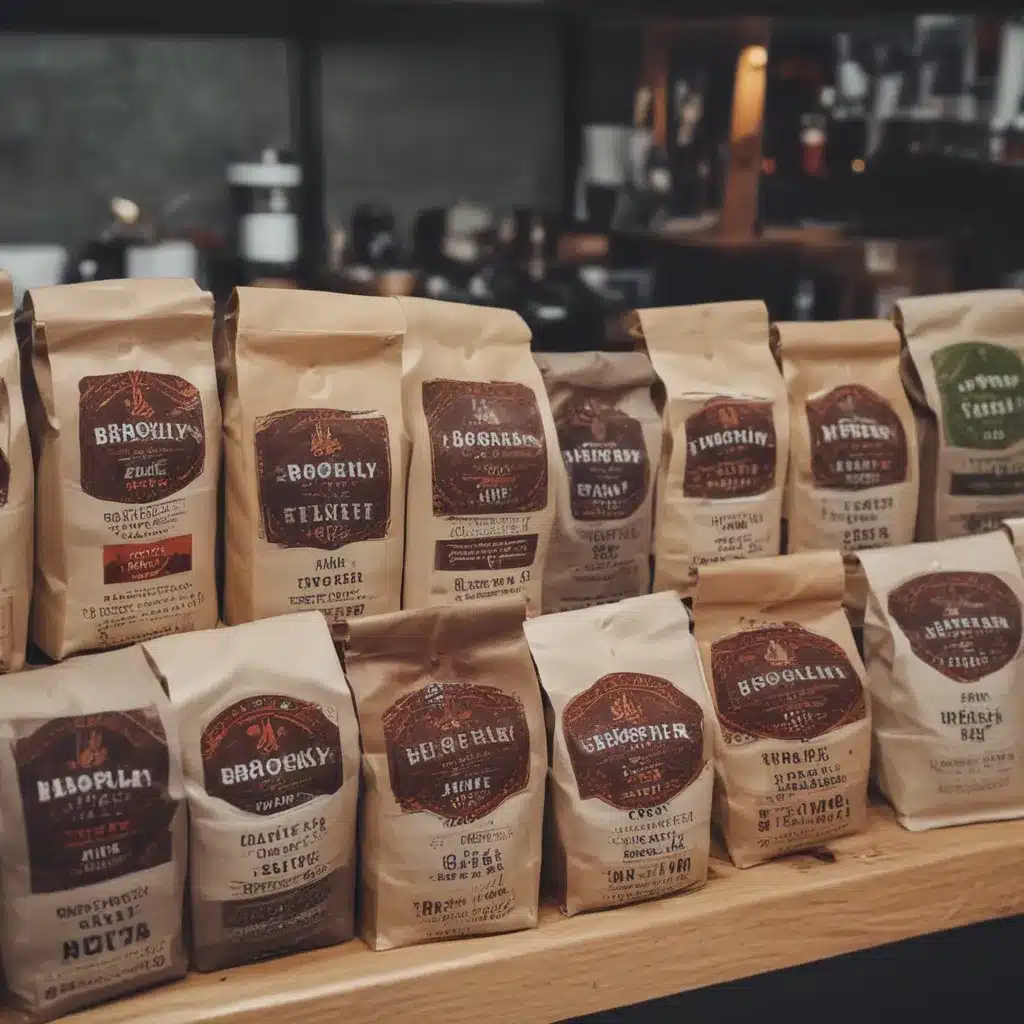 Ethical and Fair Trade Coffee at Brooklyn Shops