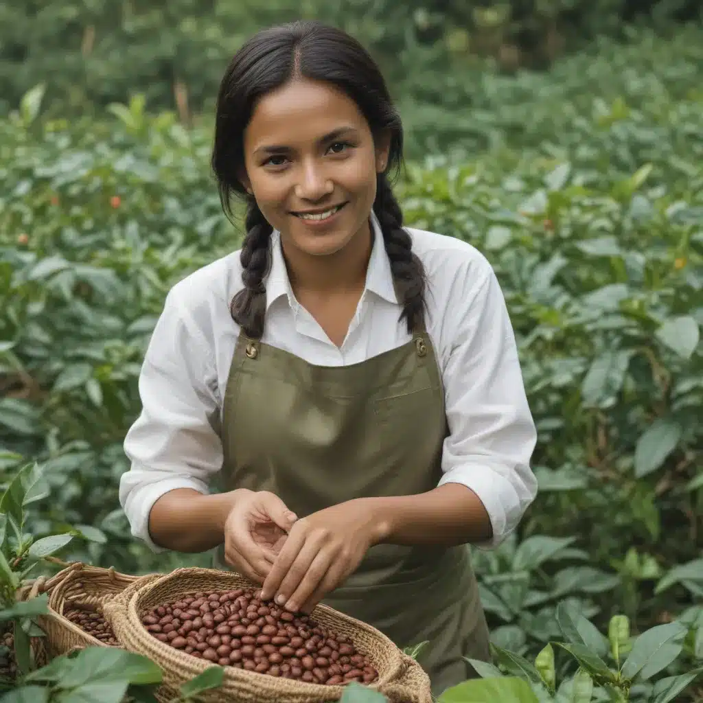 Fair Trade Coffee: From Farm to Cup