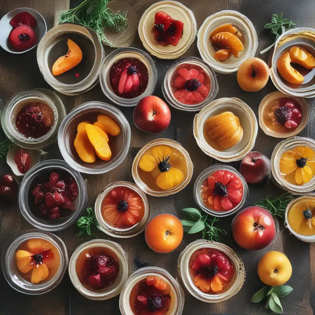 Fermenting with Foraged Fruits from Brooklyn Orchards