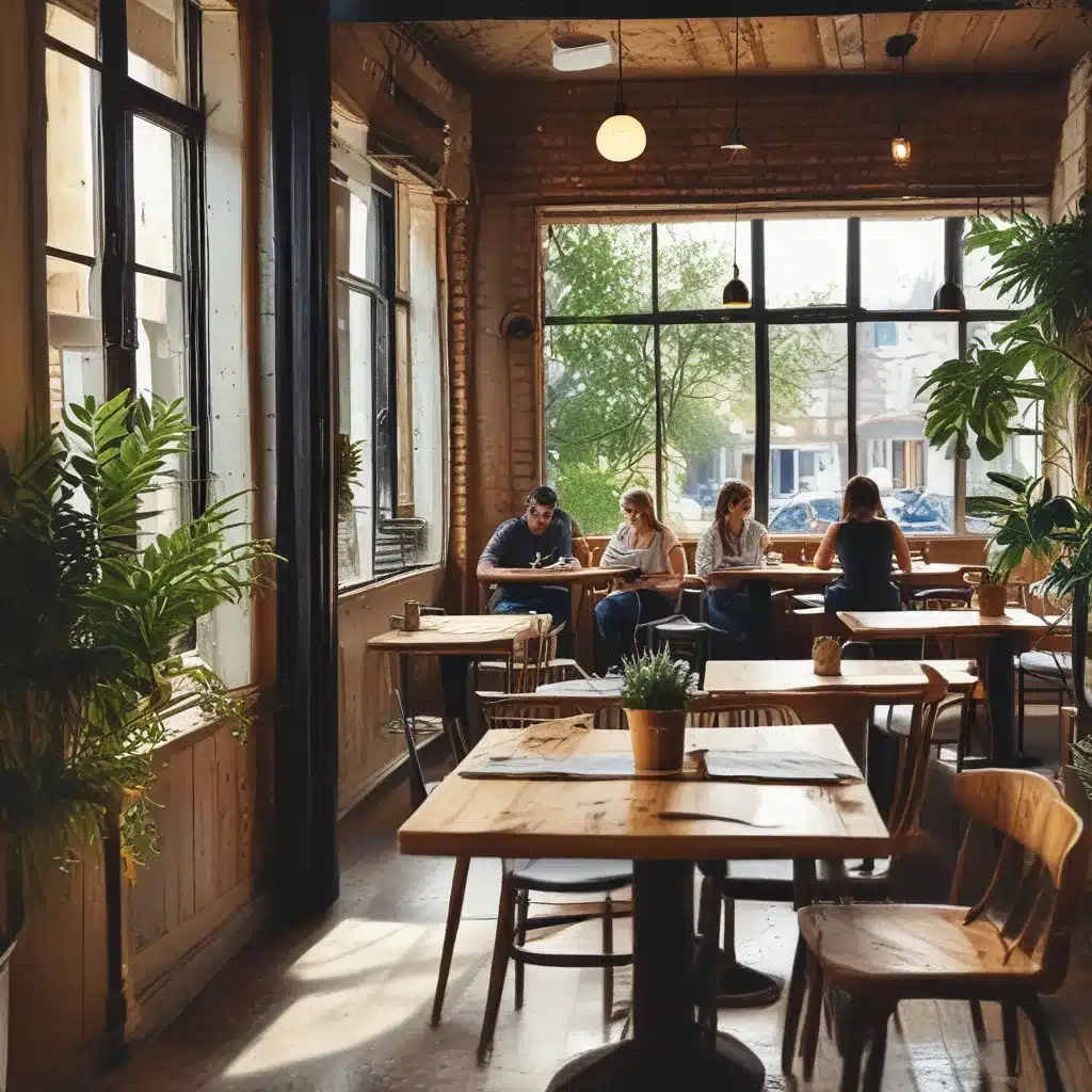Finding Your Focus: Productive Spots to Work in Cafes