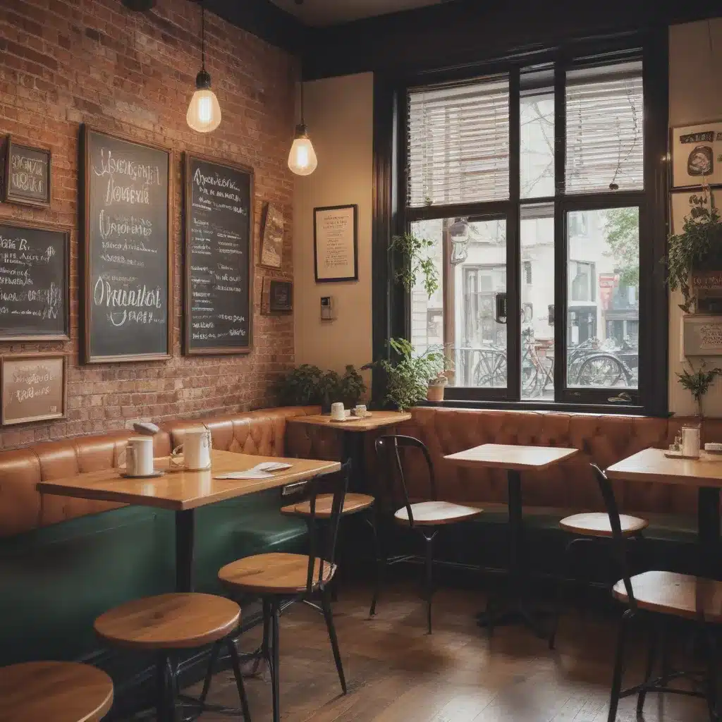 Finding Your Perfect Cafe Nook: Introverts Guide to Coffeehouses