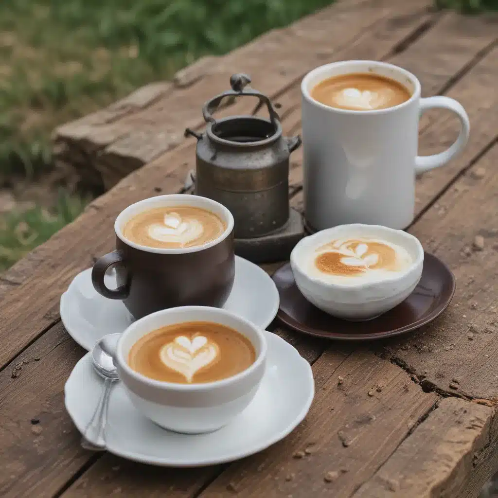 Fuel Up on Coffee for a Day in the Caucasus